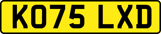 KO75LXD