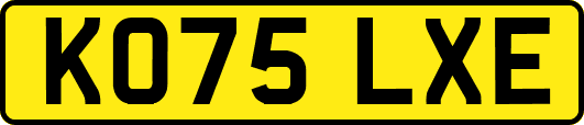 KO75LXE