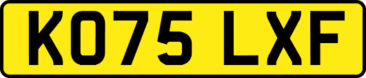 KO75LXF