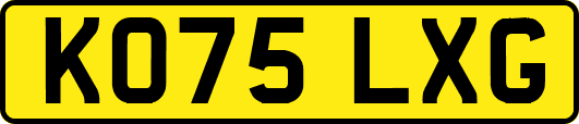 KO75LXG