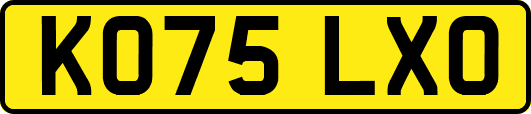 KO75LXO