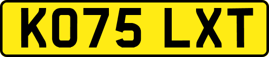 KO75LXT