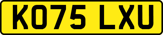 KO75LXU
