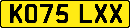 KO75LXX