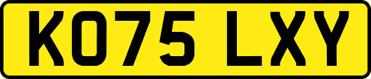 KO75LXY