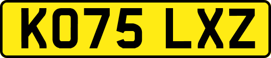 KO75LXZ