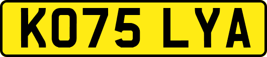 KO75LYA