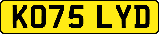 KO75LYD