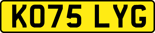 KO75LYG