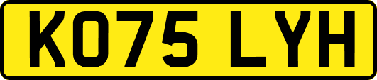 KO75LYH