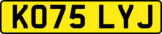 KO75LYJ