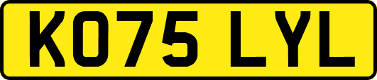 KO75LYL
