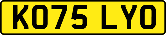 KO75LYO