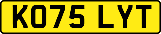 KO75LYT