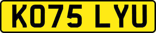KO75LYU
