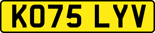 KO75LYV