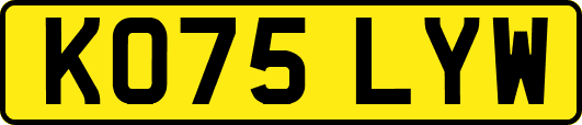 KO75LYW