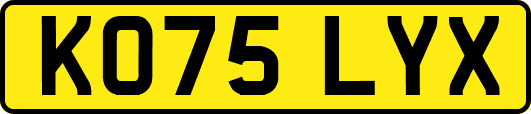 KO75LYX