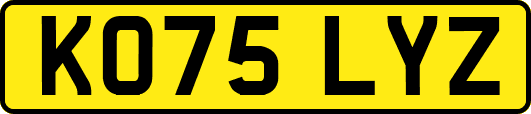 KO75LYZ