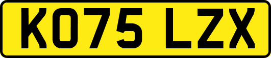 KO75LZX