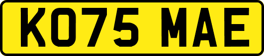 KO75MAE