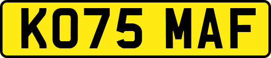 KO75MAF