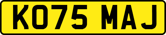 KO75MAJ