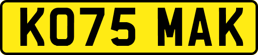 KO75MAK