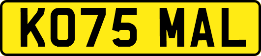 KO75MAL
