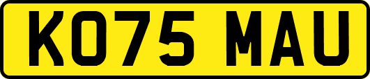 KO75MAU