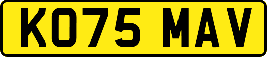 KO75MAV