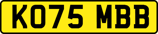 KO75MBB