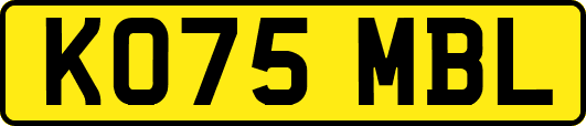 KO75MBL