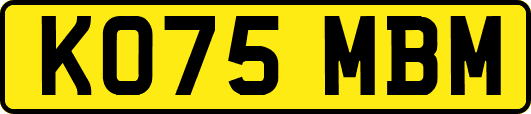 KO75MBM