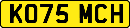 KO75MCH