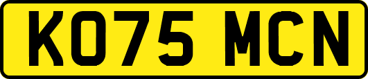 KO75MCN