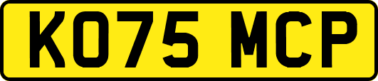 KO75MCP