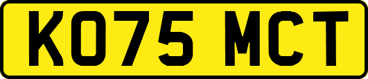 KO75MCT