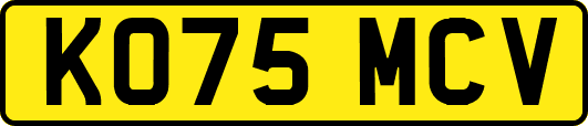 KO75MCV