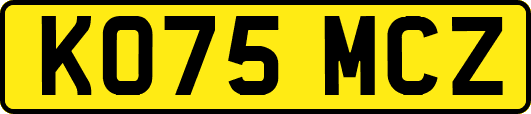 KO75MCZ