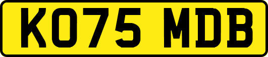 KO75MDB