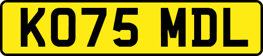 KO75MDL
