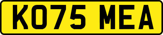 KO75MEA