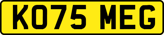 KO75MEG