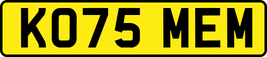 KO75MEM
