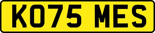 KO75MES