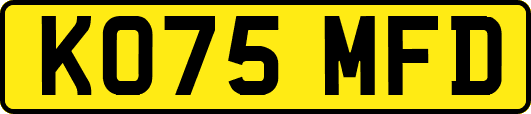 KO75MFD