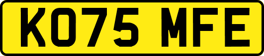 KO75MFE