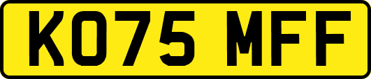 KO75MFF