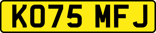 KO75MFJ